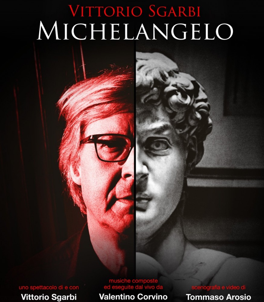 Vittorio Sgarbi MICHELANGELO