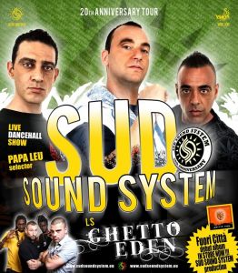 SUD SOUND SYSTEM