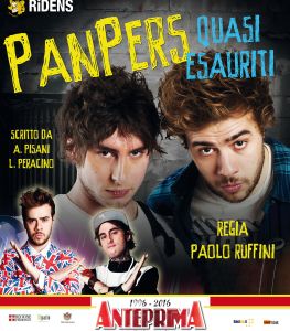 PANPERS - QUASI ESAURITI