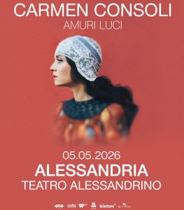 CARMEN CONSOLI