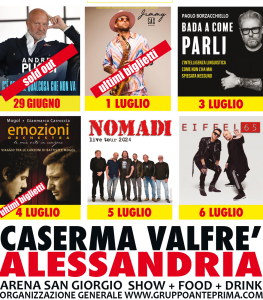 SAN GIORGIO FESTIVAL 