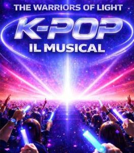 K-Pop il Musical - The Warriors of Light