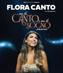 FLORA CANTO IN CONCERTO