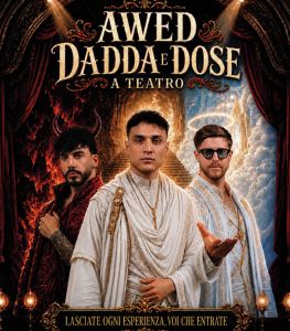 ESPERIENZE D.M. Awed - Dadda - Dose 