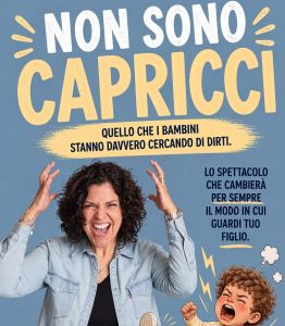 Non sono capricci - Rosicler Ramirez