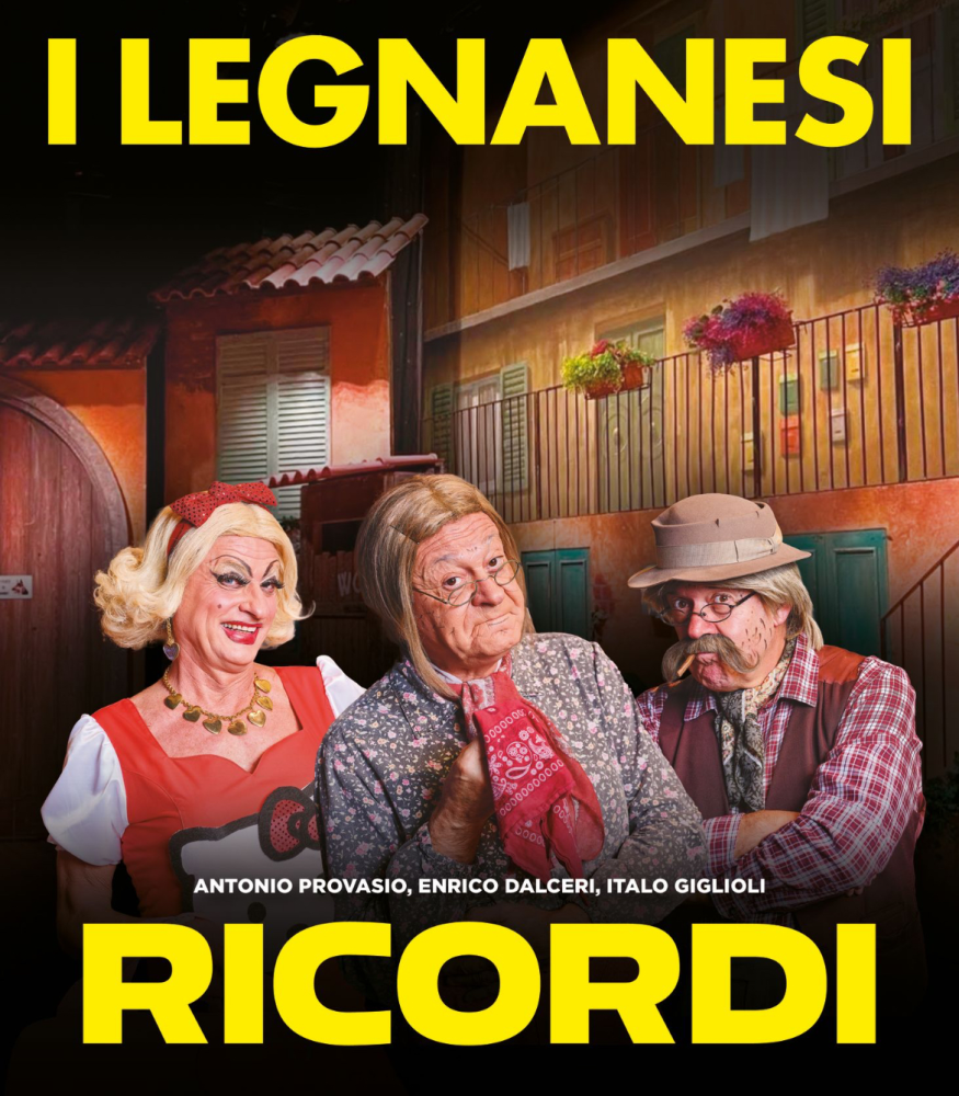 LEGNANESI - RICORDI