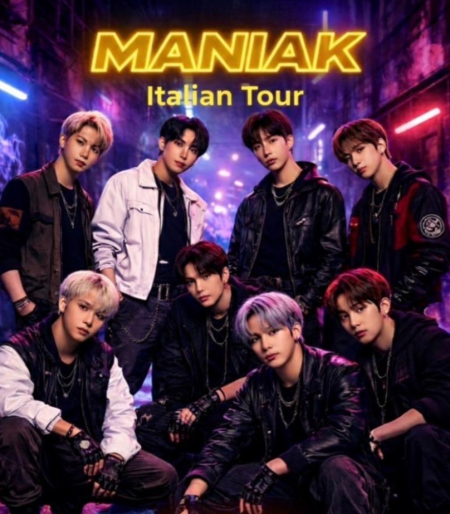 MANIAK - STARY KIDS TRIBUTE