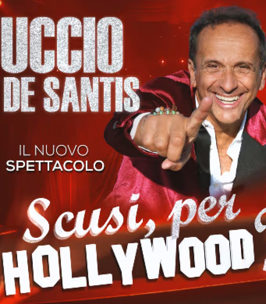 UCCIO DE SANTIS