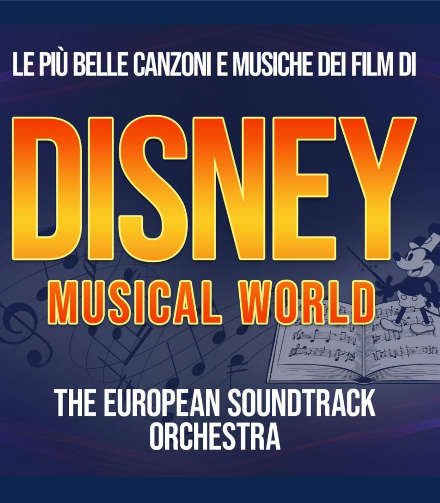 DISNEY MUSICAL WORLD