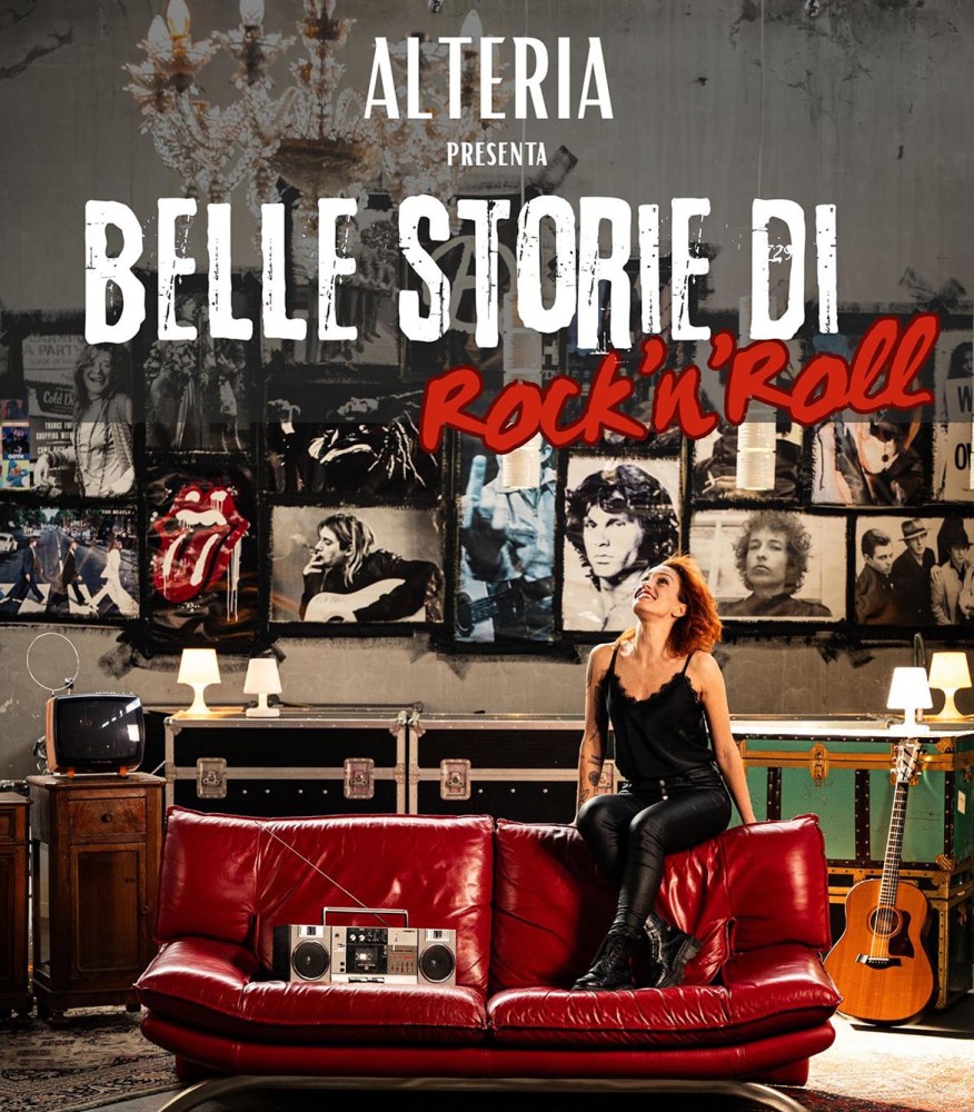 Alteria - Belle Storie di Rock'n Roll