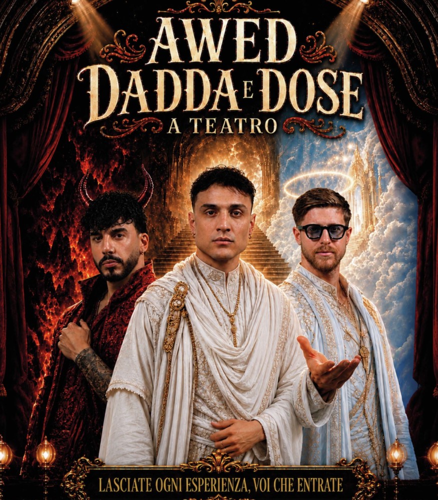 ESPERIENZE D.M. Awed - Dadda - Dose 