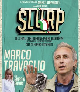 Marco Travaglio in Slurp