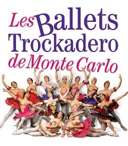 LES BALLETS TROKADERO DE MONTECARLO