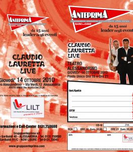 CLAUDIO LAURETTA