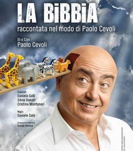 LA BIBBIA di Paolo CEVOLI