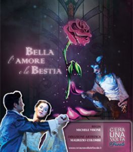 LA BELLA E LA BESTIA            Family Show