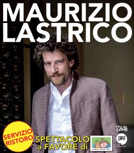 MAURIZIO LASTRICO