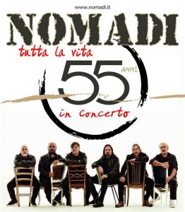 NOMADI IN CONCERTO