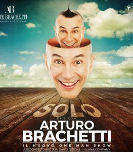 Solo - Arturo Brachetti 