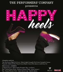 HAPPY HEELS...TACCHI ALLEGRI Musical