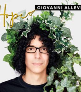 GIOVANNI ALLEVI in HOPE 