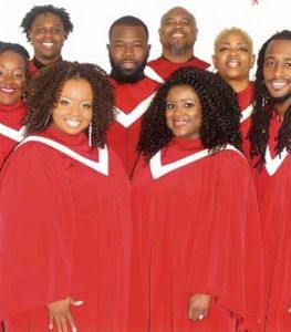 PERFECT HARMONY - The Voices of Victory GOSPEL