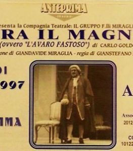 ARSURA IL MAGNIFICO