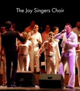 THE JOY SINGERS CHOIR
