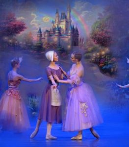 CENERENTOLA - BALLETS OF MOSCOW