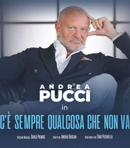 ANDREA PUCCI