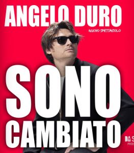 ANGELO DURO - TOUR ESTATE 2024