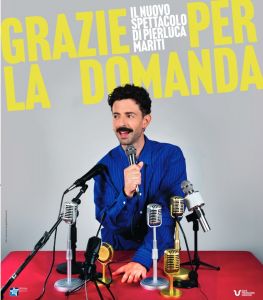 PIERLUCA MARITI