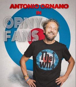 ANTONIO ORNANO