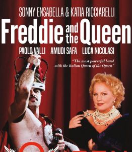 FREDDIE AND THE QUEEN