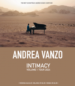 ANDREA VANZO | INTIMACY