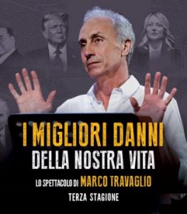 MARCO TRAVAGLIO