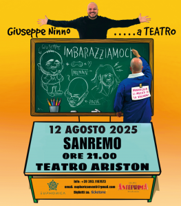 IMBARAZZIAMOCI - Giuseppe Ninno Mandrake