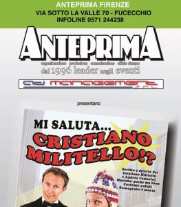 MI SALUTA MILITELLO