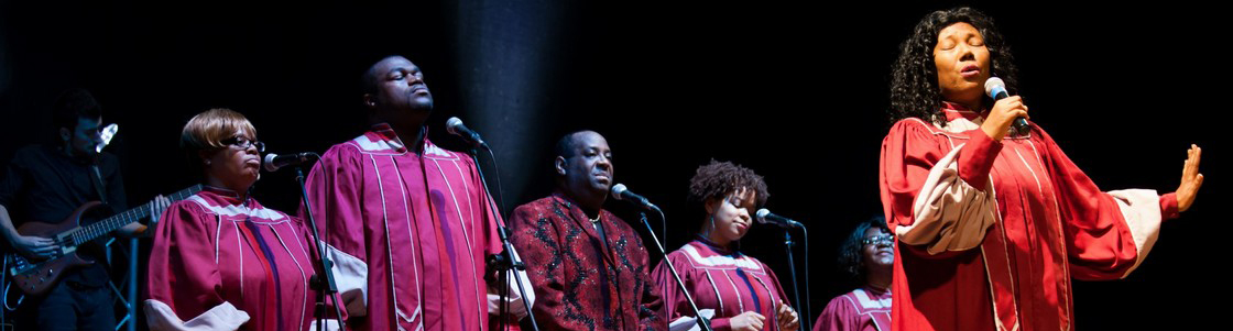 Harlem Spirit Of Gospel