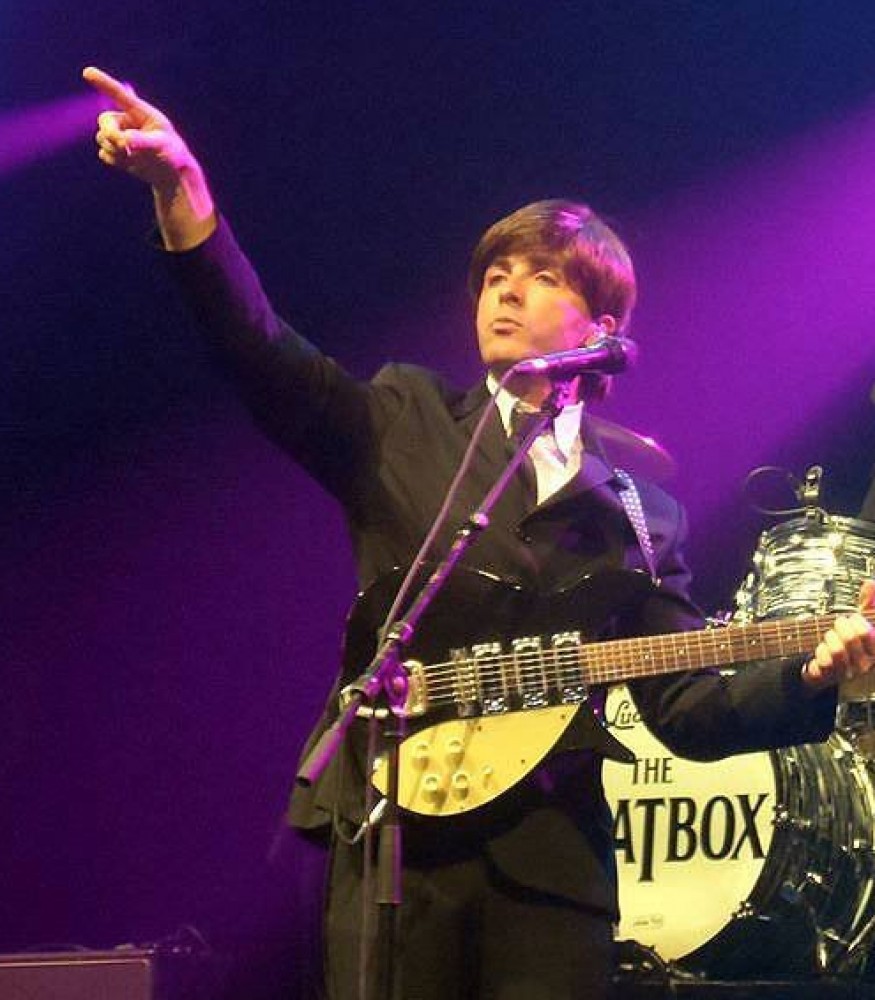 BEATBOX Beatles Tribute Band