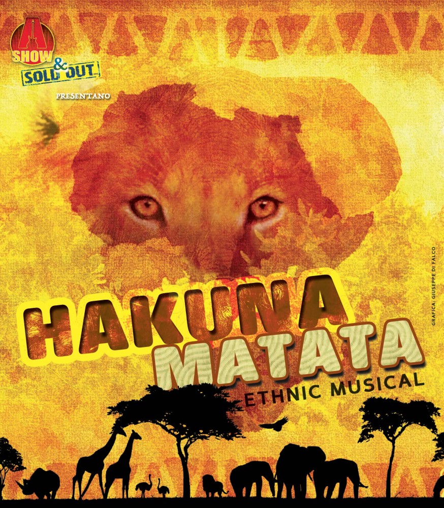 HAKUNA MATATA // ETHNIC MUSICAL