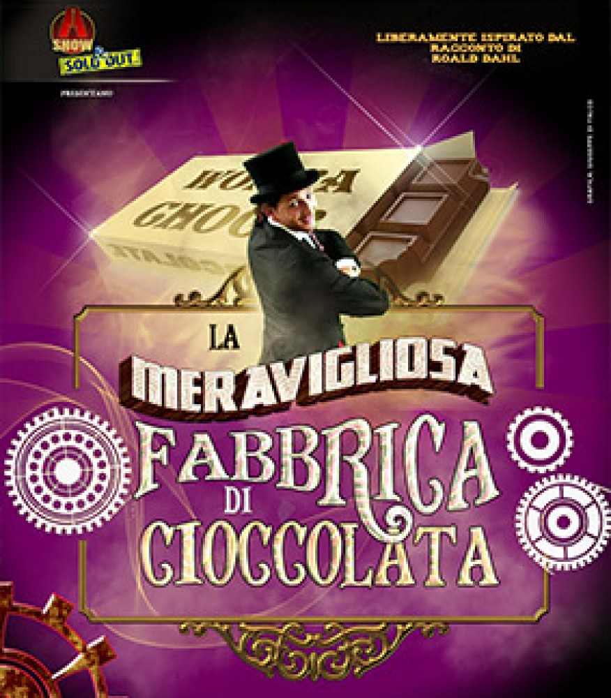 LA FABBRICA DI CIOCCOLATO