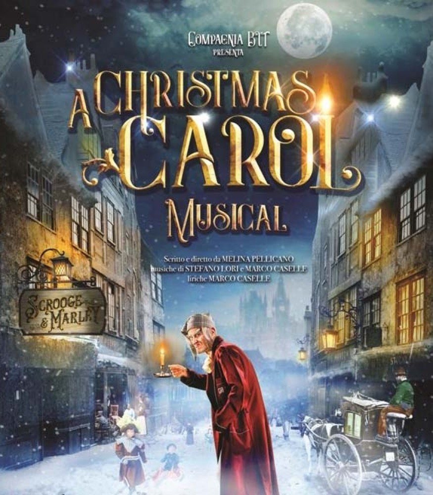 A CHRISTMAS CAROL