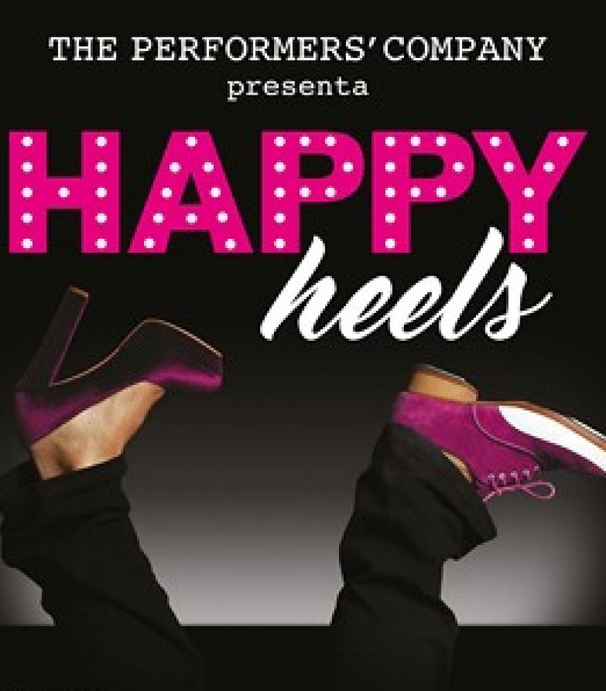 HAPPY HEELS...TACCHI ALLEGRI 