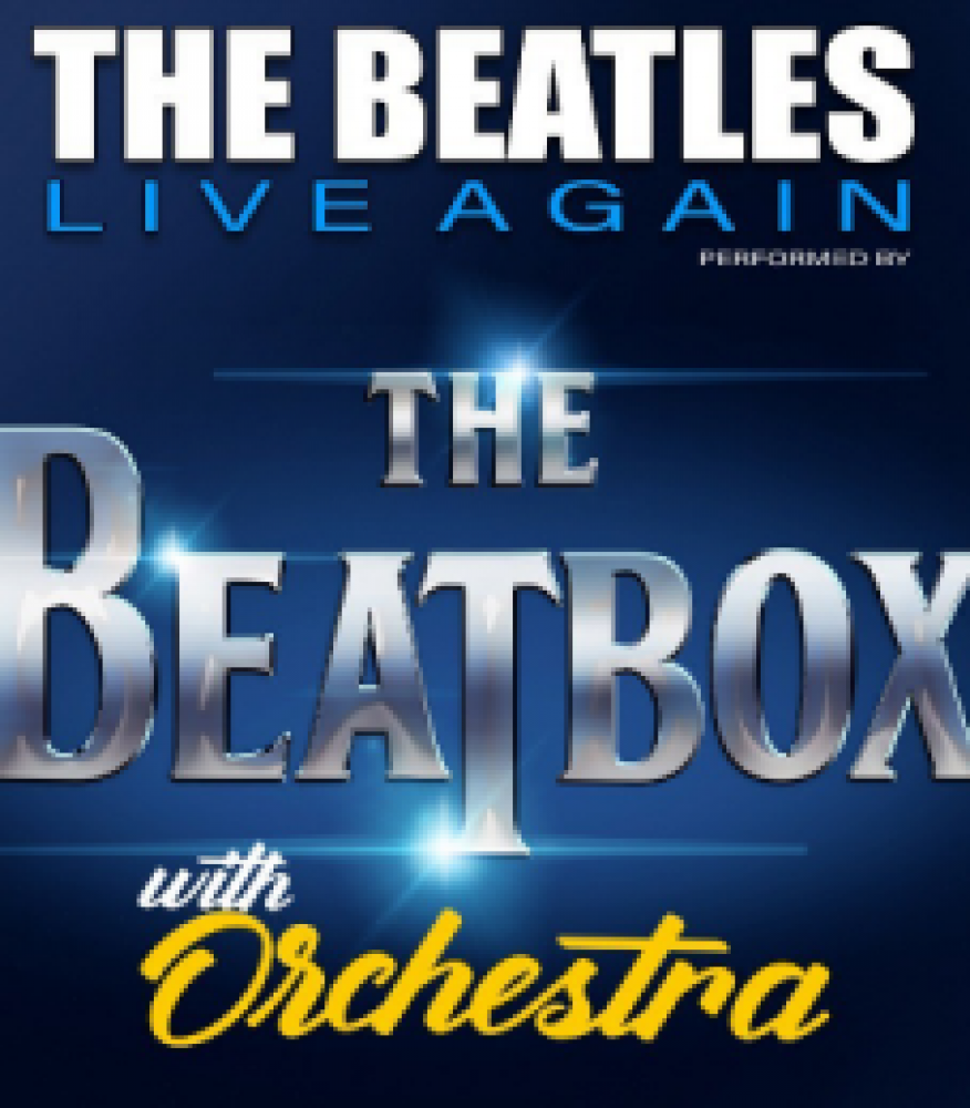 BEATBOX  - The Beatles Live Again