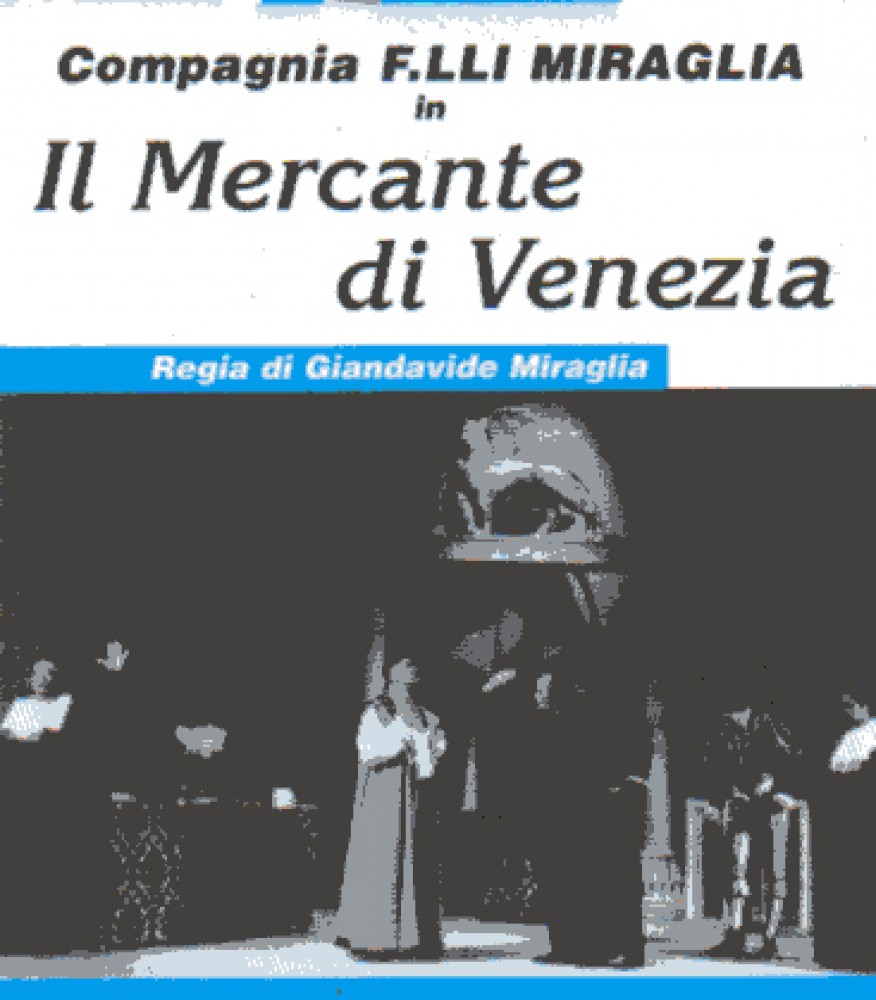 IL MERCANTE DI VENEZIA