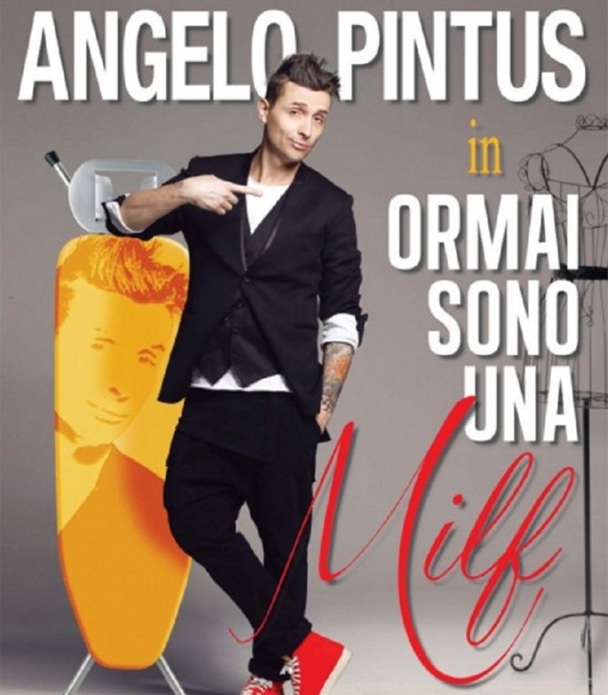 ANGELO PINTUS- Ormai sono una MILF