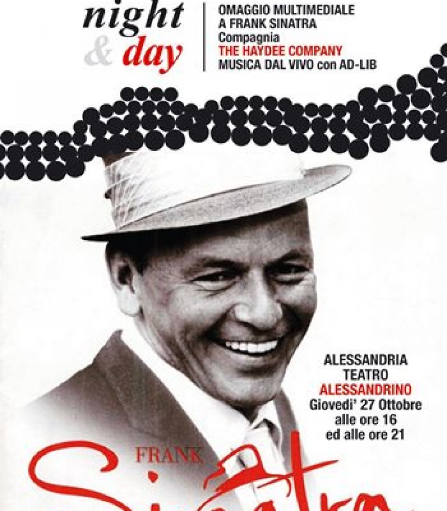 NIGHT&DAY FRANK SINATRA