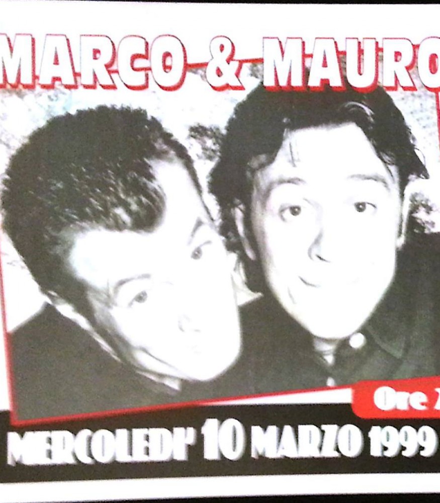 MARCO & MAURO