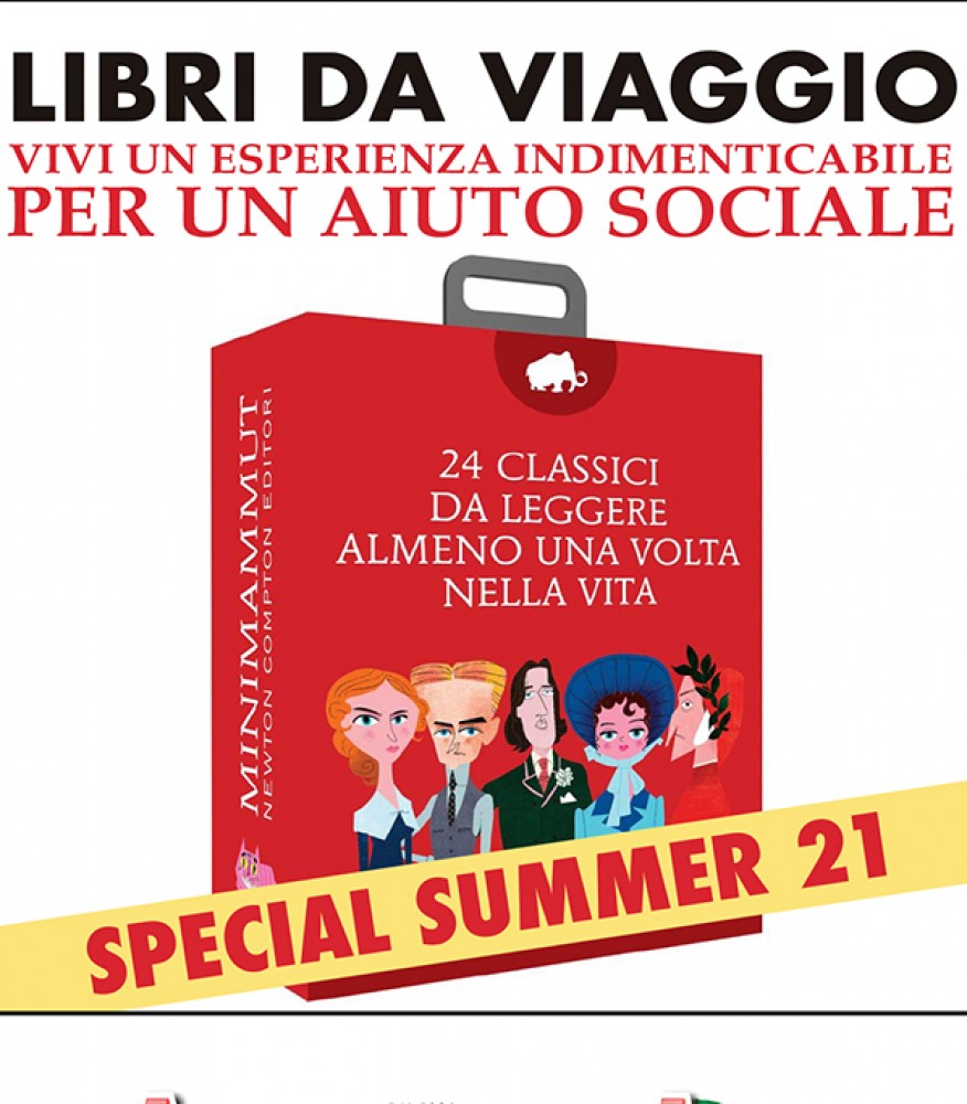 LIBRI DA VIAGGIO